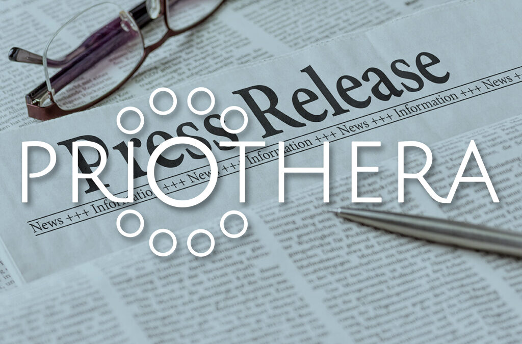 Priothera Appoints Elisabeth Kueenburg M.D., as Chief Medical Officer
