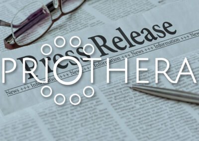 Priothera Enters Loan Agreement of €17.5 Million with the European Investment Bank