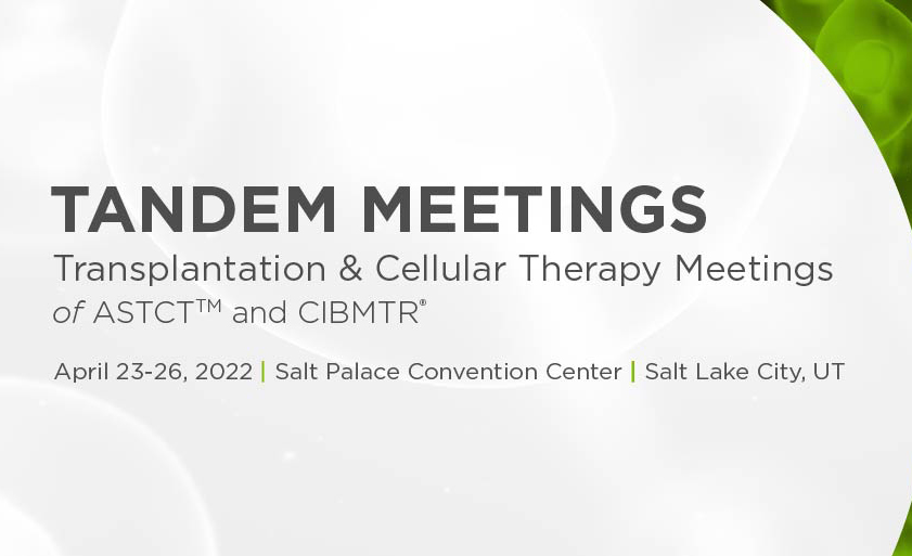 Priothera to present an abstract at the TANDEM Meetings / Transplantation & Cellular Therapy Meetings of ASTCT™ and CIBMTR – April 23-26 2022