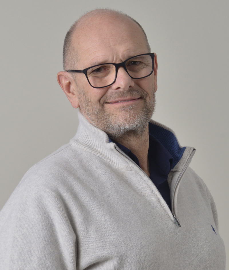 Stephan Oehen