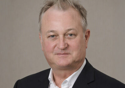 Priothera Appoints Experienced Biotech Executive, Dr Nigel Clark, as Chief Business Officer to Lead Strategic Partnering for Mocravimod
